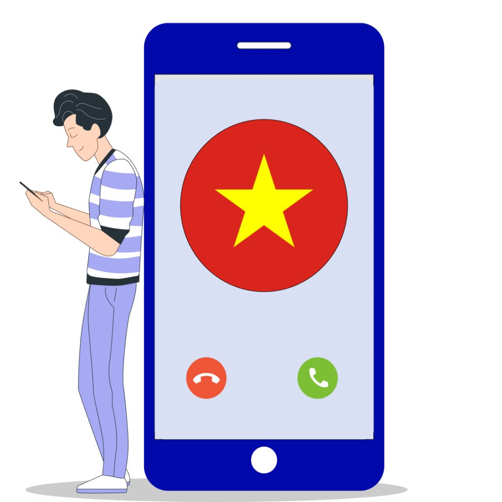 Vietnam Virtual Number - DID Virtual Numbers