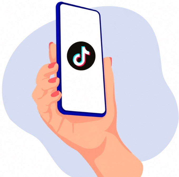 Виртуальный номер для TikTok