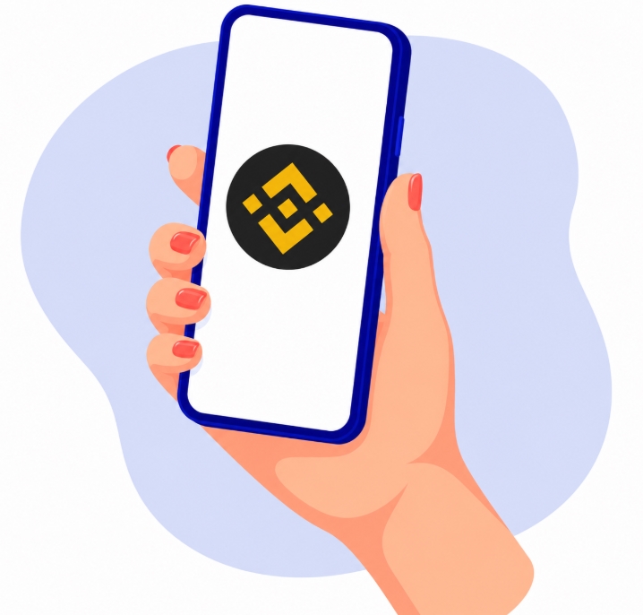 Binance için sanal numara