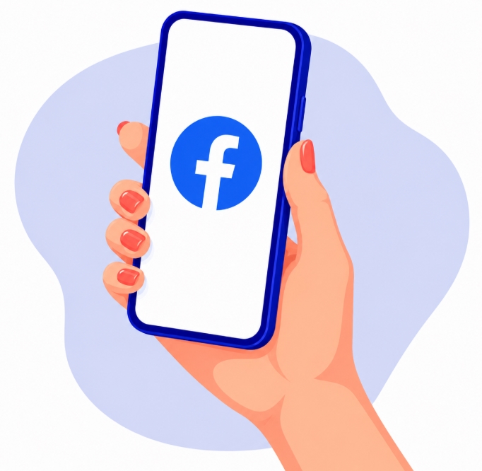 Виртуальный номер для Facebook